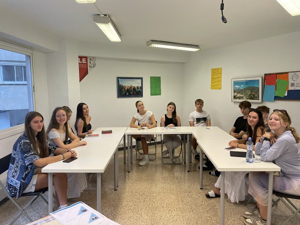 Španělštináři na Mallorce 24