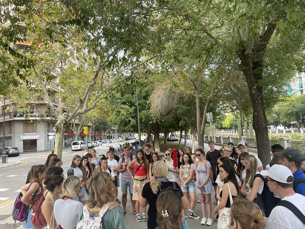 Španělštináři na Mallorce 24