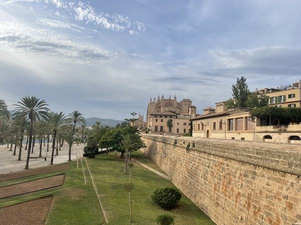 Španělštináři na Mallorce 24