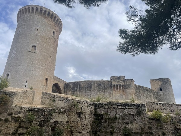 Španělštináři na Mallorce 24