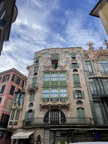 Španělštináři na Mallorce 24