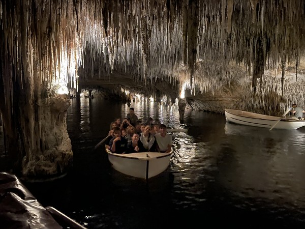 Španělštináři na Mallorce 24