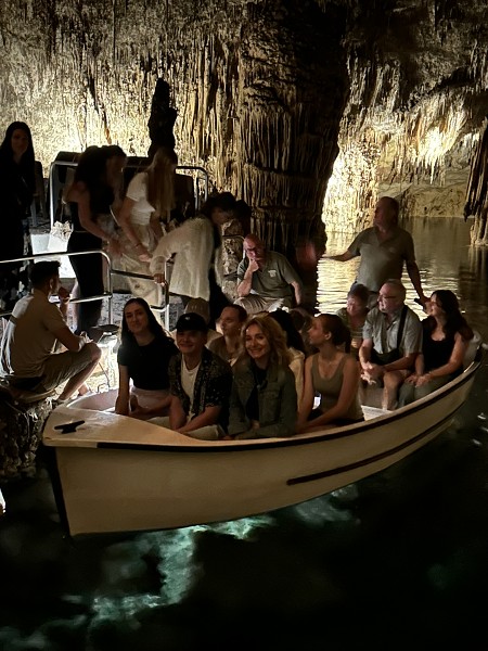 Španělštináři na Mallorce 24