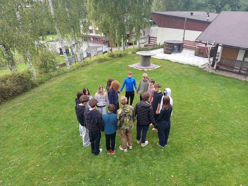 Stmelovací kurz 2. A