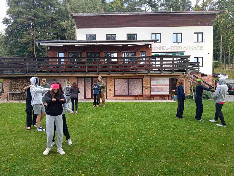 Stmelovací kurz 2. A