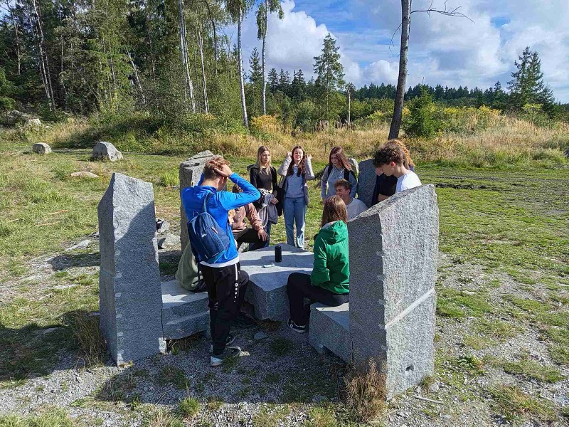 Stmelovací kurz 2. A