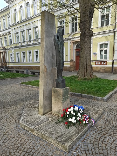 Studenti se zajímají o minulost