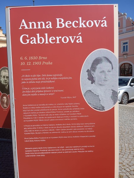 Studenti se zajímají o minulost
