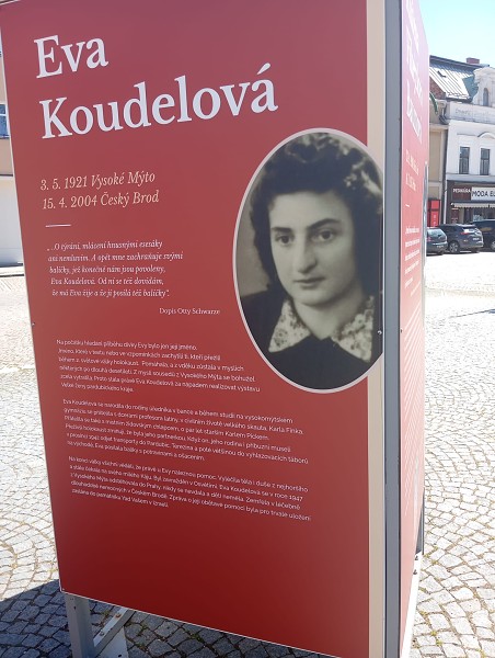 Studenti se zajímají o minulost